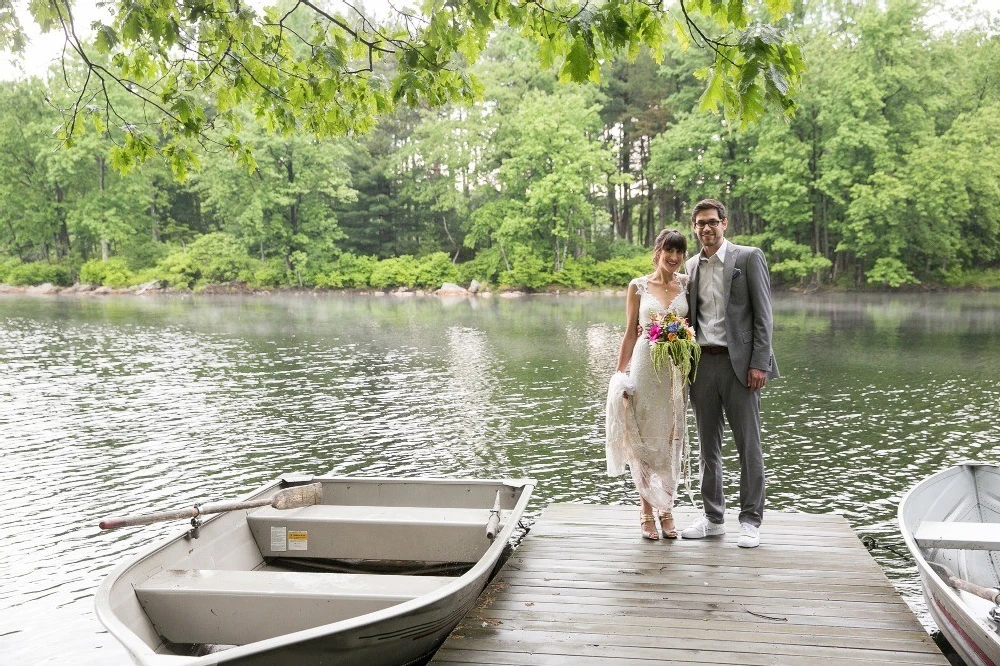 A Wedding for Sydney and Dave