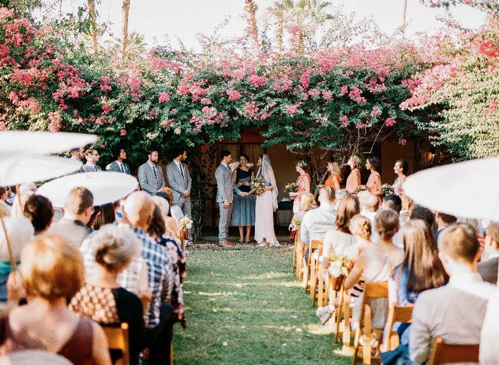 A Wedding for Maggie and Matthew