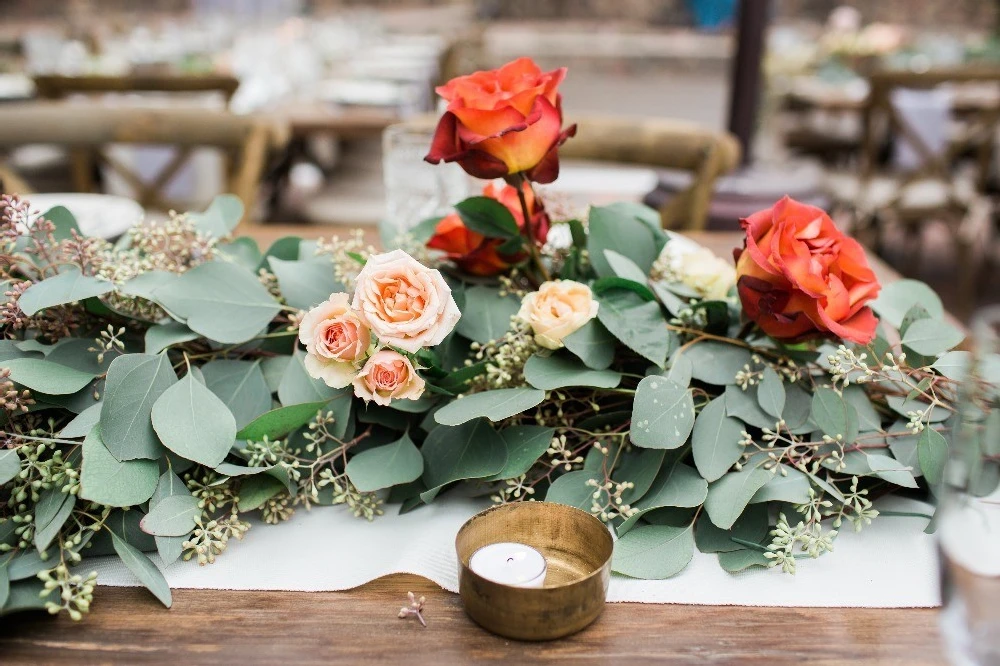 A Rustic Wedding for Caitlin and Patrick