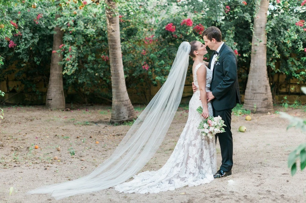 A Wedding for Stephanie and Sebastian