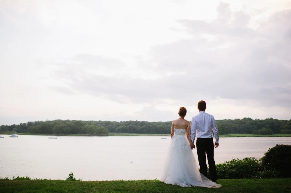 A Wedding for Wendy and Elliot