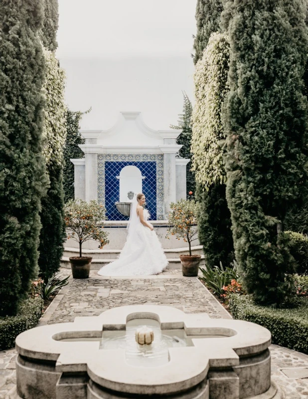 A Formal Wedding for Federika and Juliano