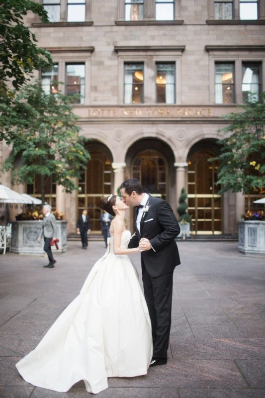 A Wedding for Akiko and Peter