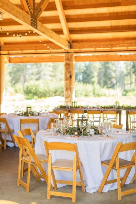 A Forest Wedding for Gaby and Calder