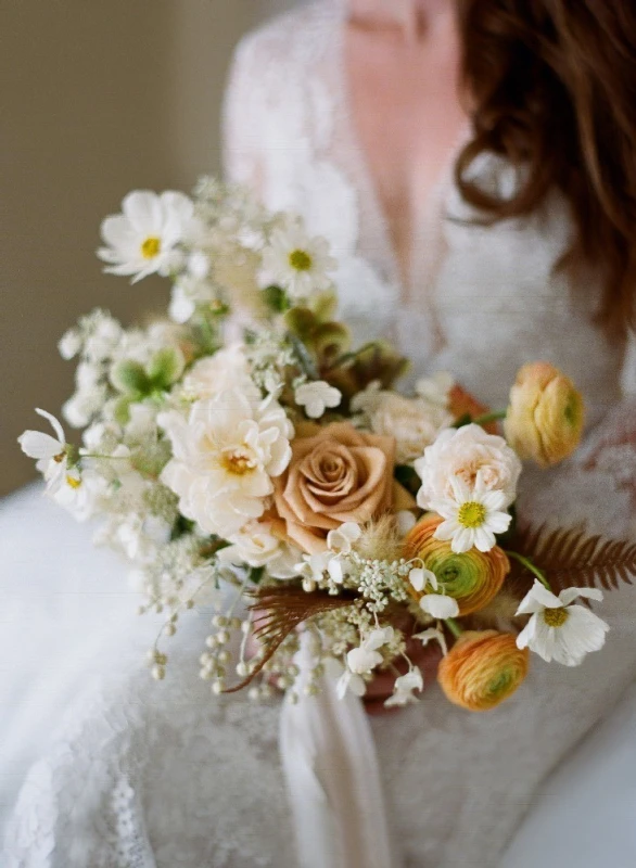 A Mountain Wedding for Mary chloe and Tim