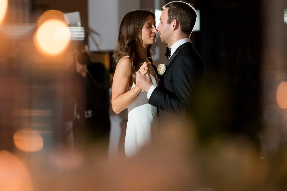 A Beach Wedding for Britt and Brett