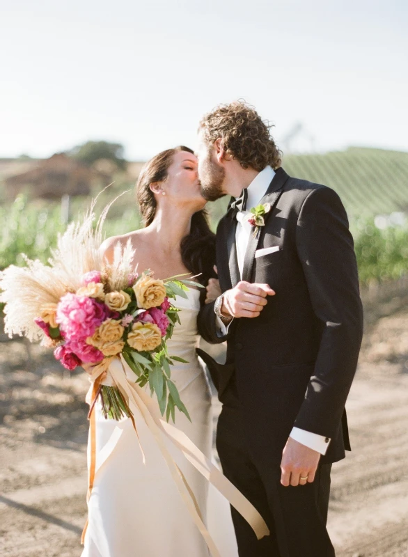 A Formal Wedding for Corinne and Patrick