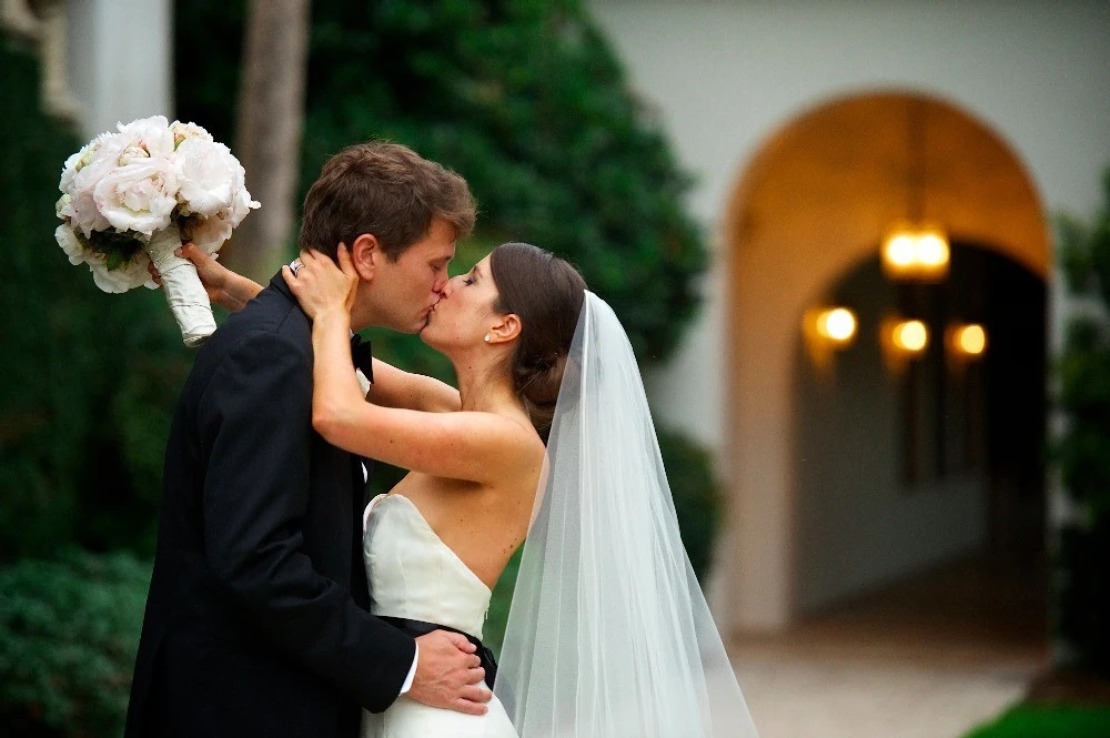 A Wedding for Becky and Alex