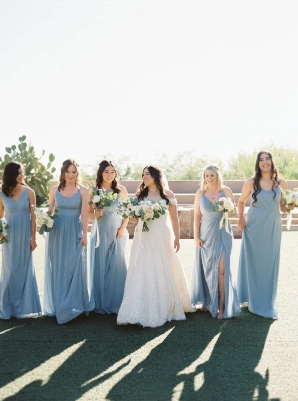 An Outdoor Wedding for Lynne and Eric