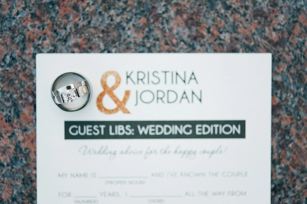 A Wedding for Kristina and Jordan