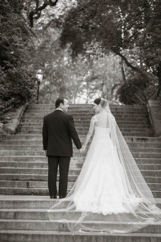 A Wedding for Stephanie and Joseph