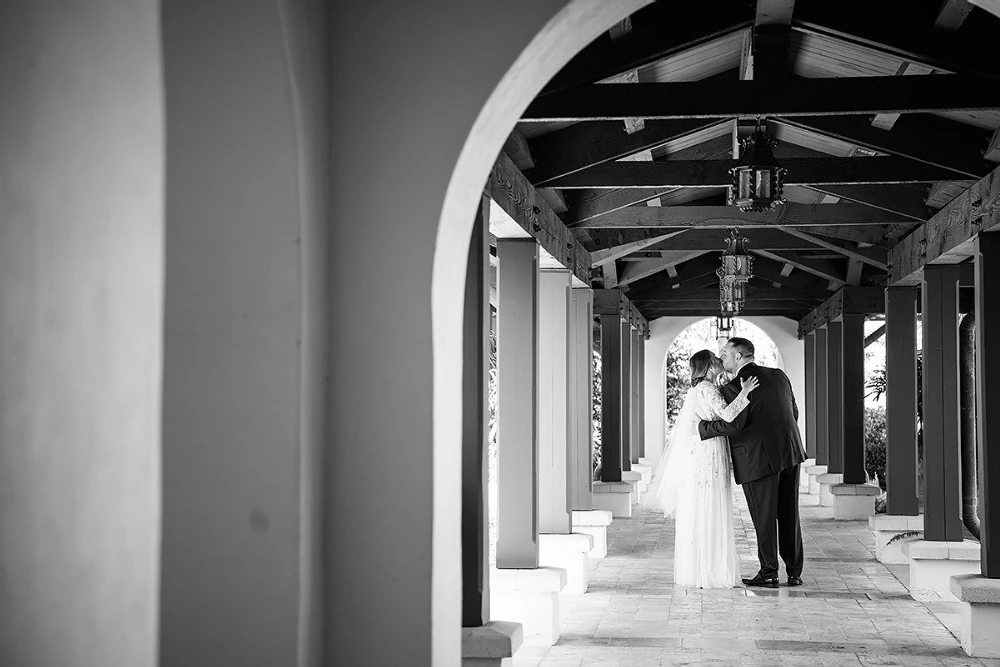 A Formal Wedding for Martha and Zach