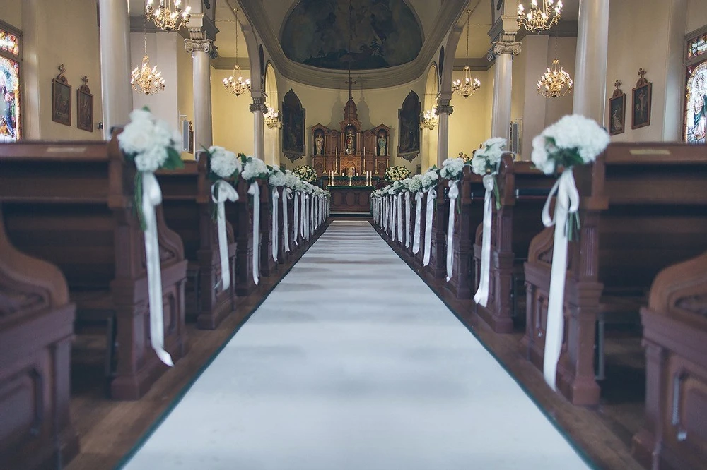 A Wedding for Madeline and Colin