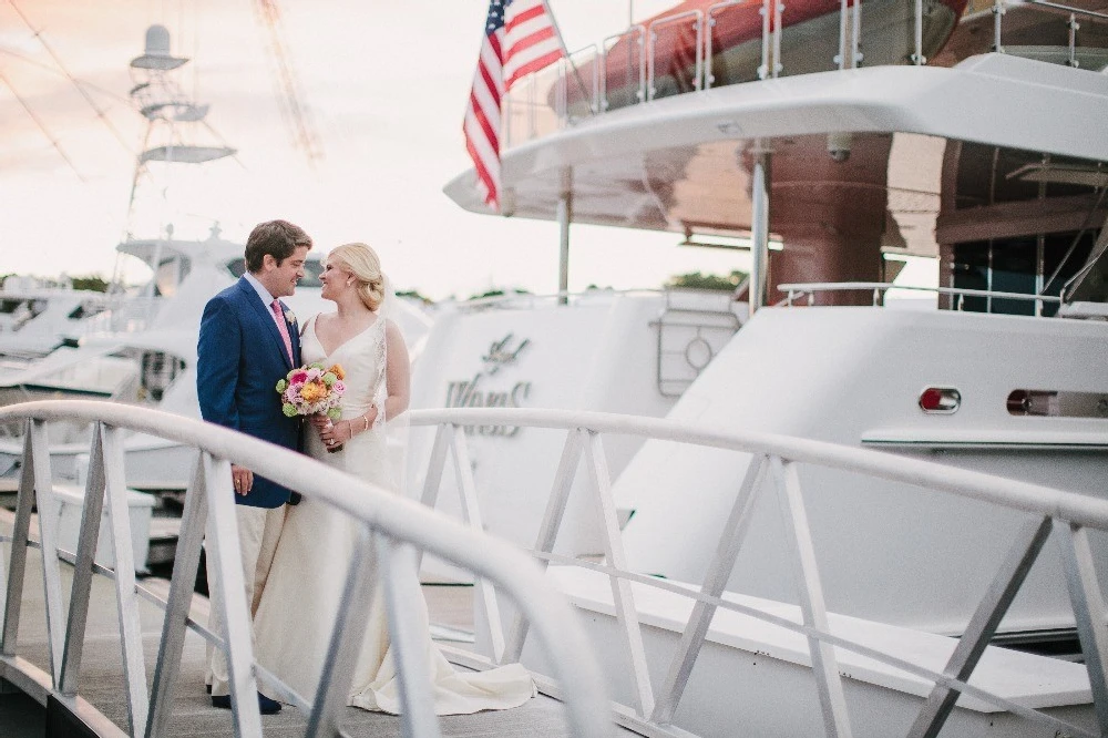 A Wedding for Amber and Ricky