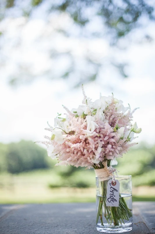 A Wedding for Alison and Peter