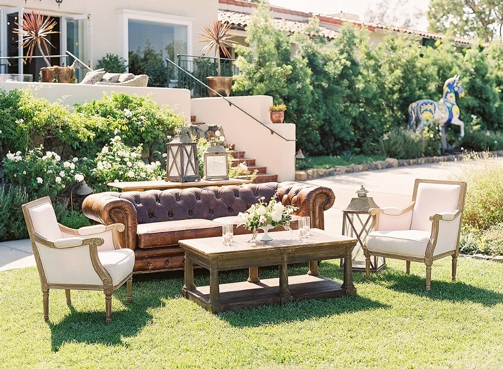 An Outdoor Wedding for Rachel and Corey