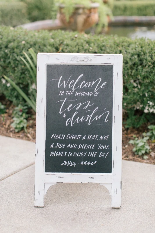 A Rustic Wedding for Tess and Dustin