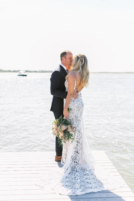 A Boho Wedding for Jessica and Chris