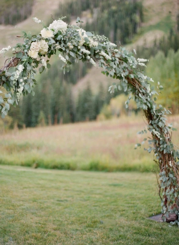 A Mountain Wedding for Kristin and Adam