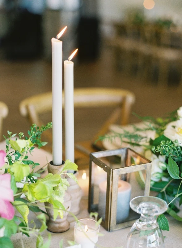 A Forest Wedding for Charlotte and Dennis