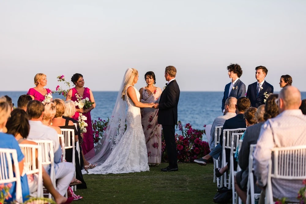 A Classic Wedding for Erin and Greg