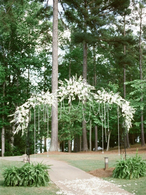 A Wedding for Courtney and Jack