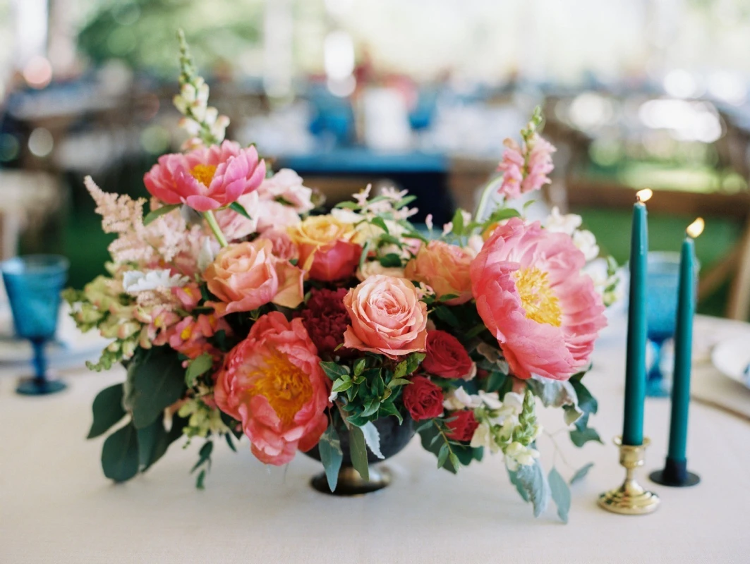 A Mountain Wedding for Abby and Trevor