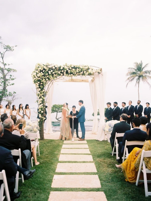 A Classic Wedding for Diya and Jason