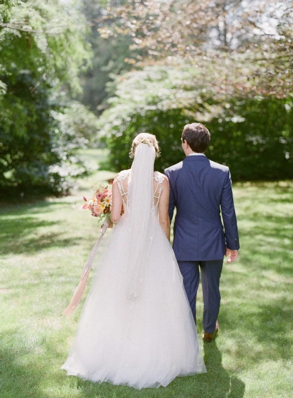 A Mountain Wedding for Ramey and Chris