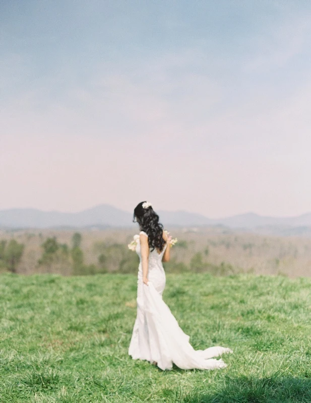 A Forest Wedding for Julissa and Jeremiah