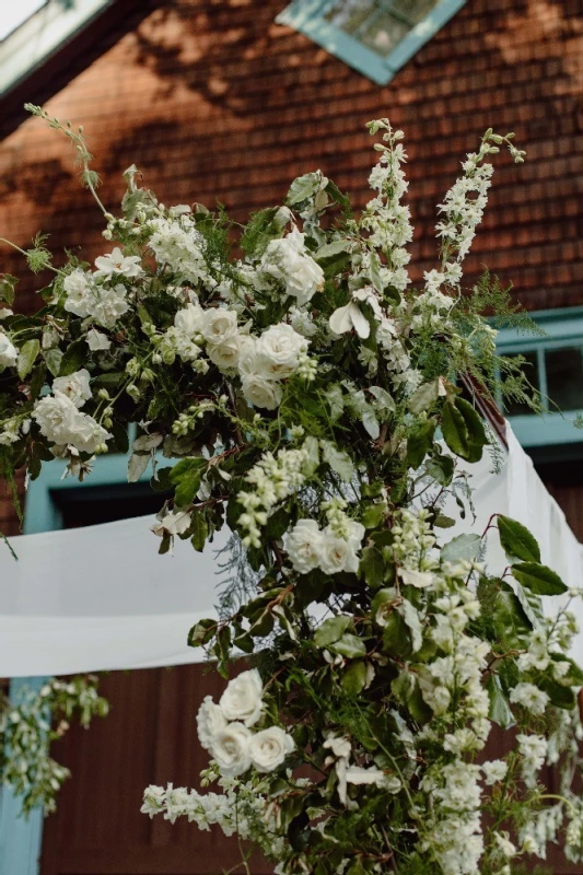 A Country Wedding for Dolyn and Zach