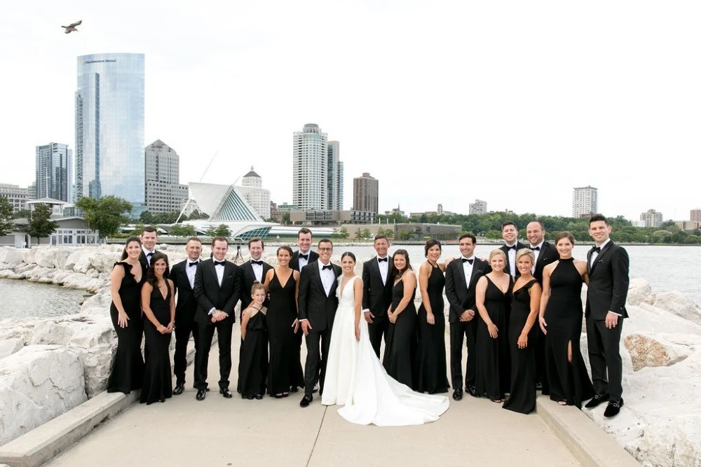 A Formal Wedding for Lauren and Stephen