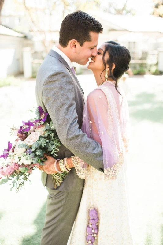 A Rustic Wedding for Shivani and David