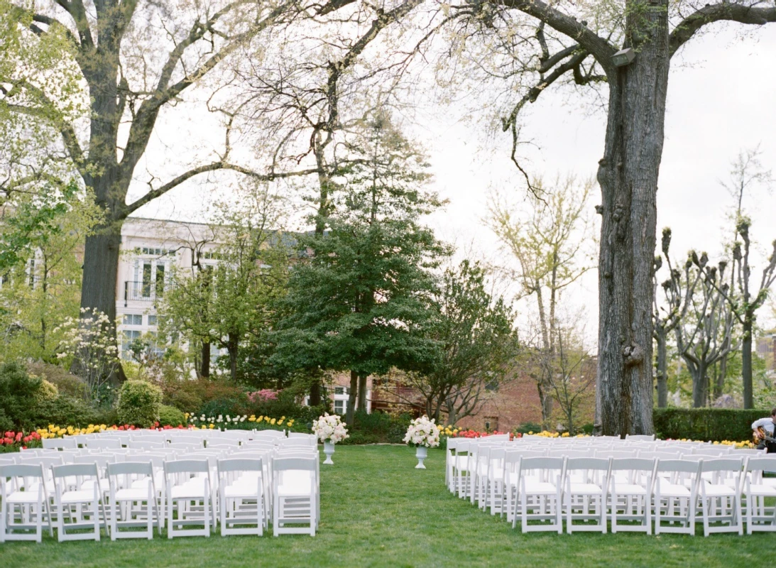 A Wedding for Meg and Charlie