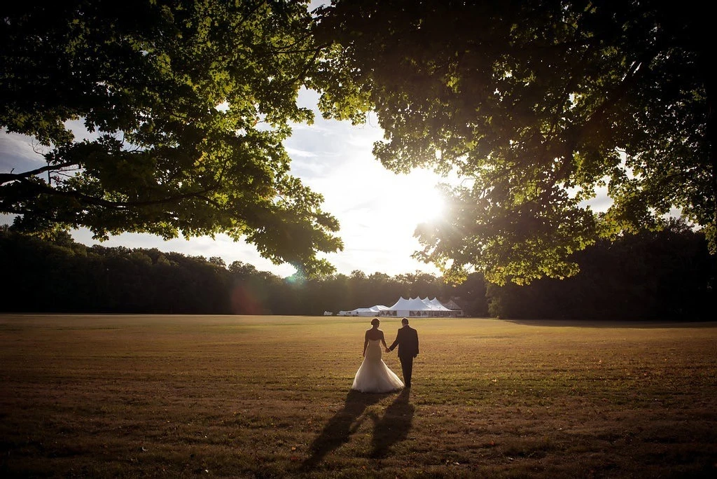 A Wedding for Kristen and Erik