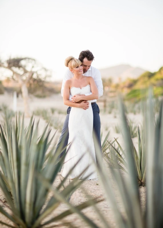 A Wedding for Ashley and Tony