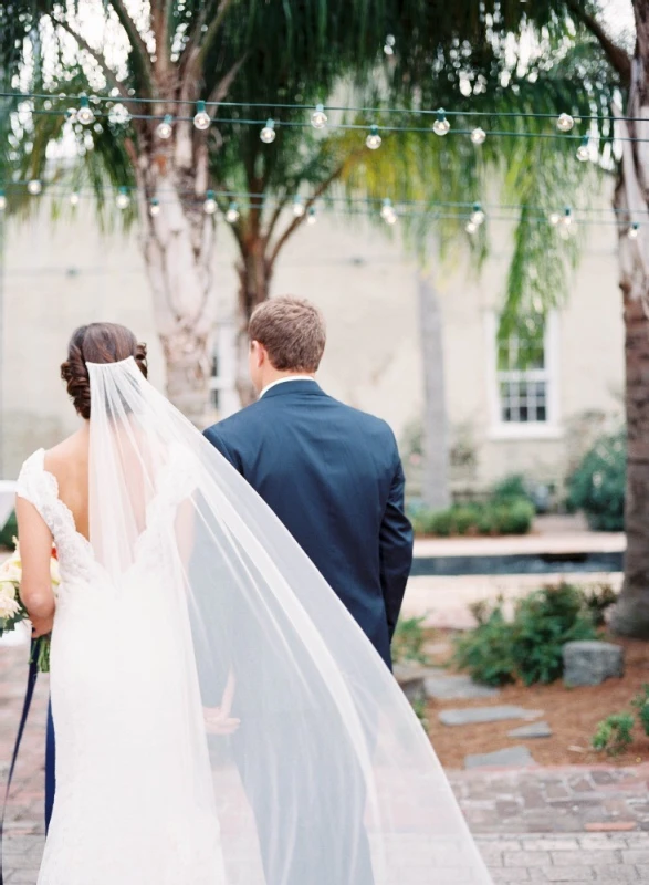 A Wedding for Jenny and Alex