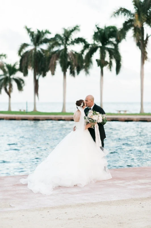 A Wedding for Danielle and Frank