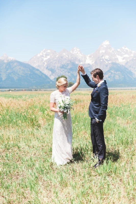 A Country Wedding for Kate and Phil