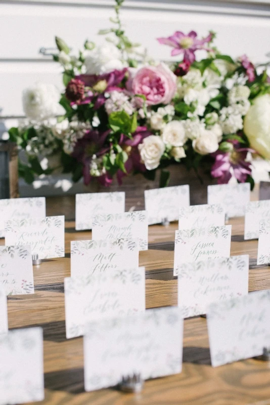 A Forest Wedding for Charlotte and Dennis