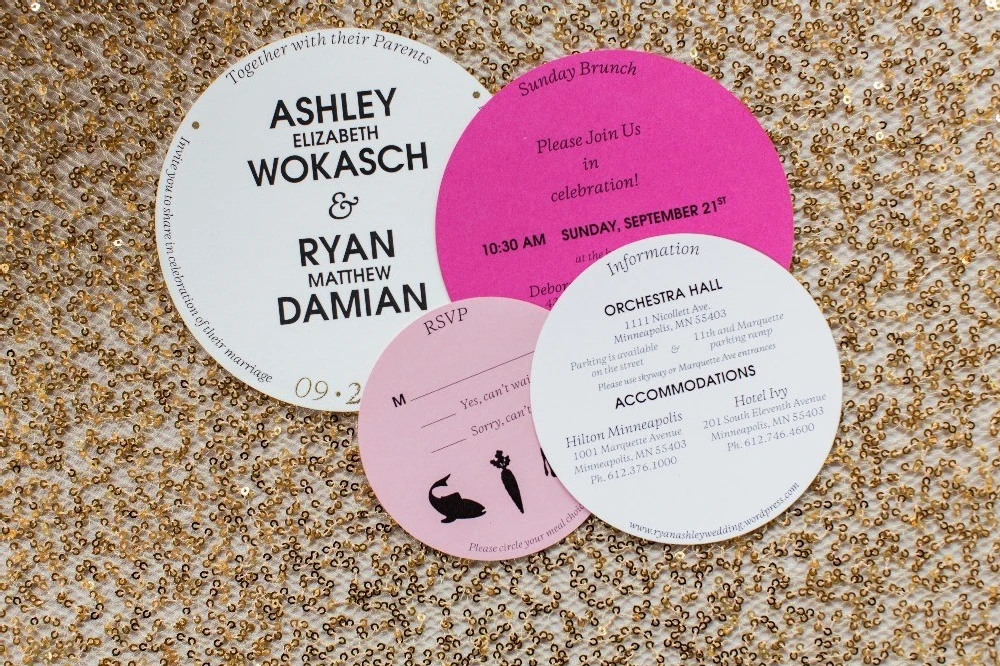 A Wedding for Ashley and Ryan