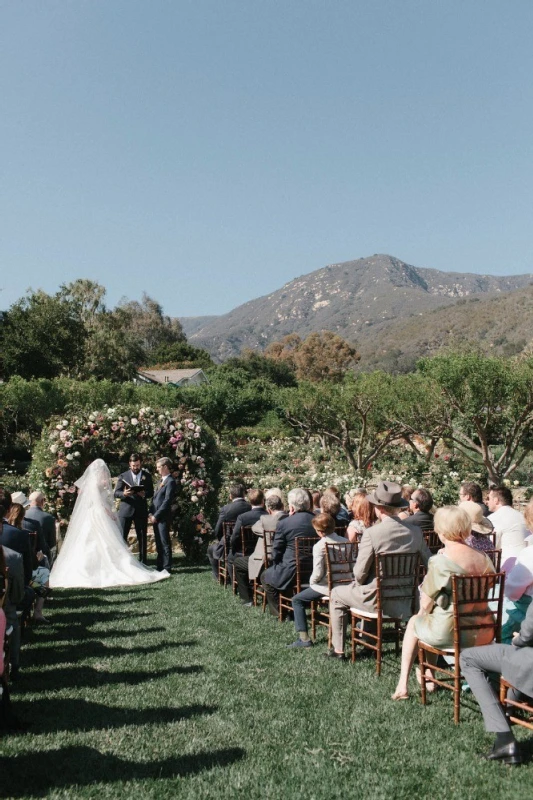 A Wedding for Amanda and Jared