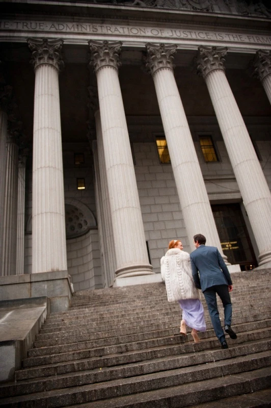 A Wedding for Kelly and James