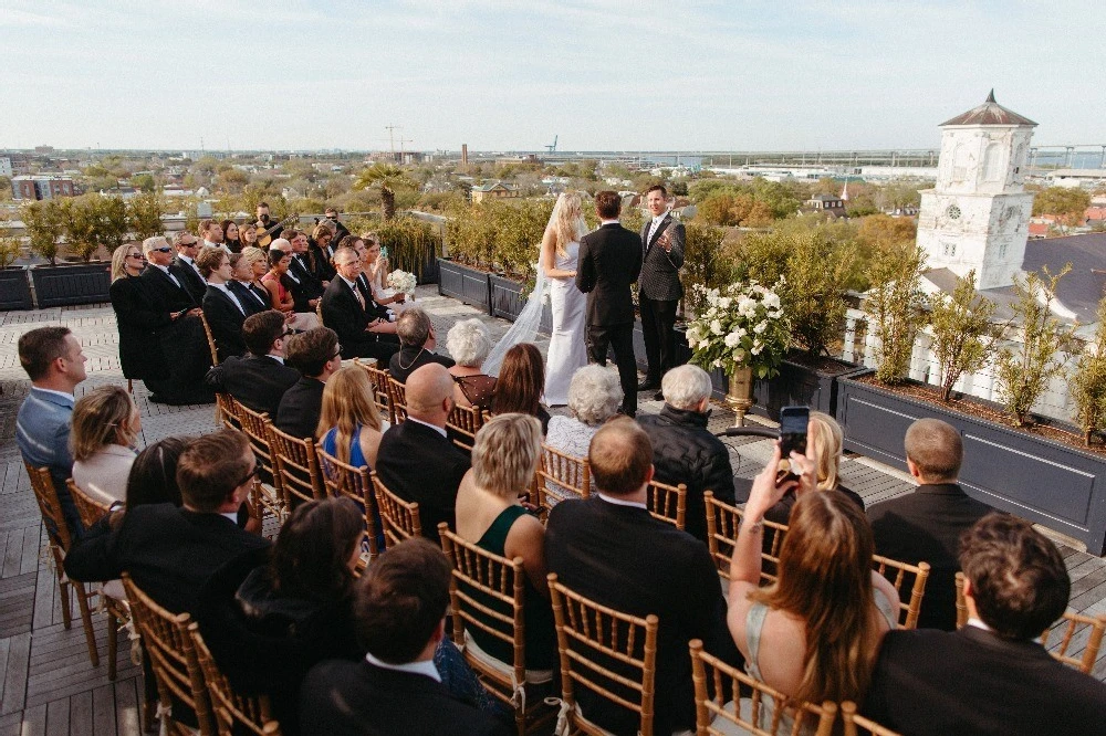 A Classic Wedding for Jess and Matt