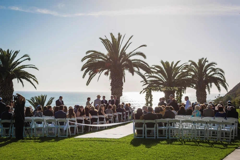 A Wedding for Ali and Michael