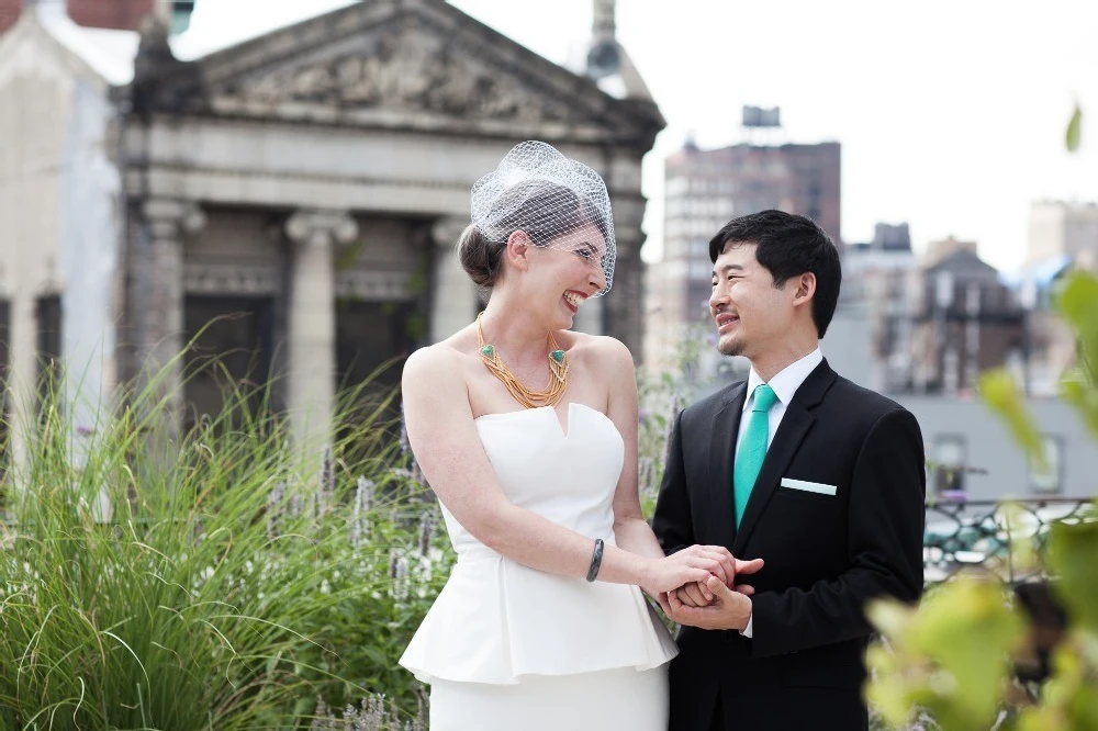 A Wedding for Christine and Francis