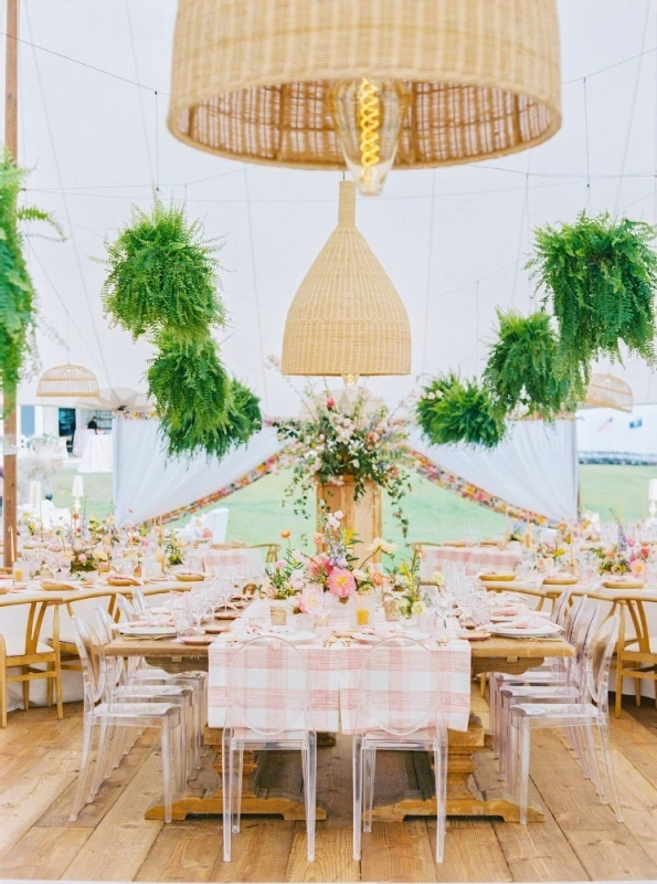 A Boho Wedding for Lauren and Daniel