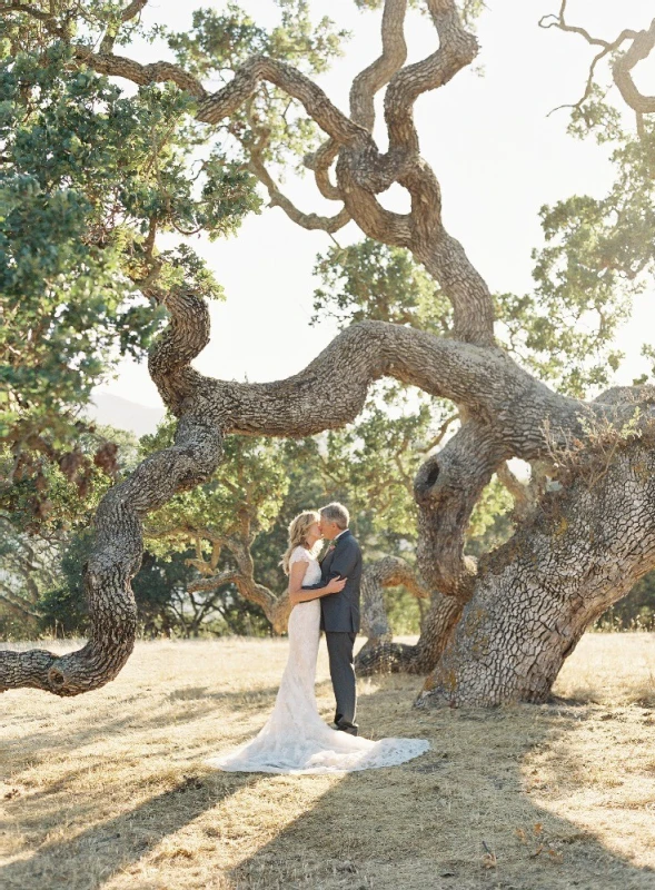 A Boho Wedding for Laurie and Michael