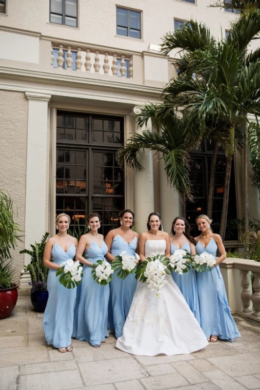 A Beach Wedding for Savannah and Miles