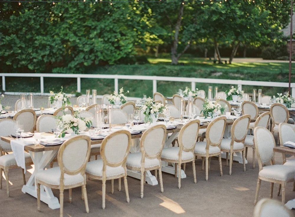 An Outdoor Wedding for Lauren and Boyd